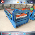 Zinc Wall Cladding Panels Forming Machine /Wall&Roof Tiles Manufacturing Machine